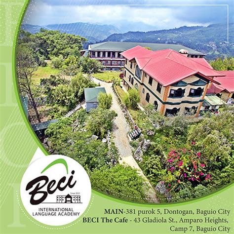 study english baguio|BESA (Baguio English Schools Association).